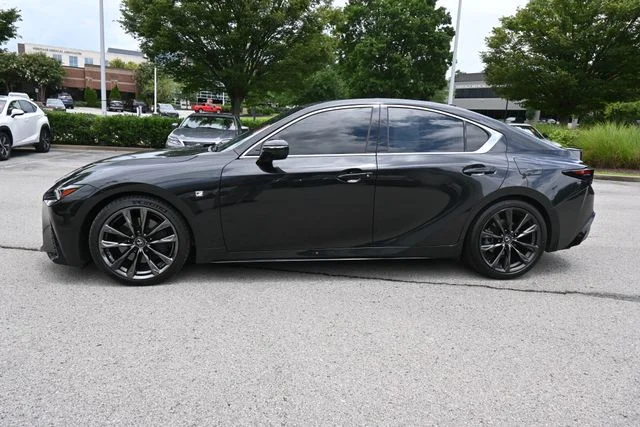 Used 2023 CAVIAR Lexus 350 F SPORT image 9
