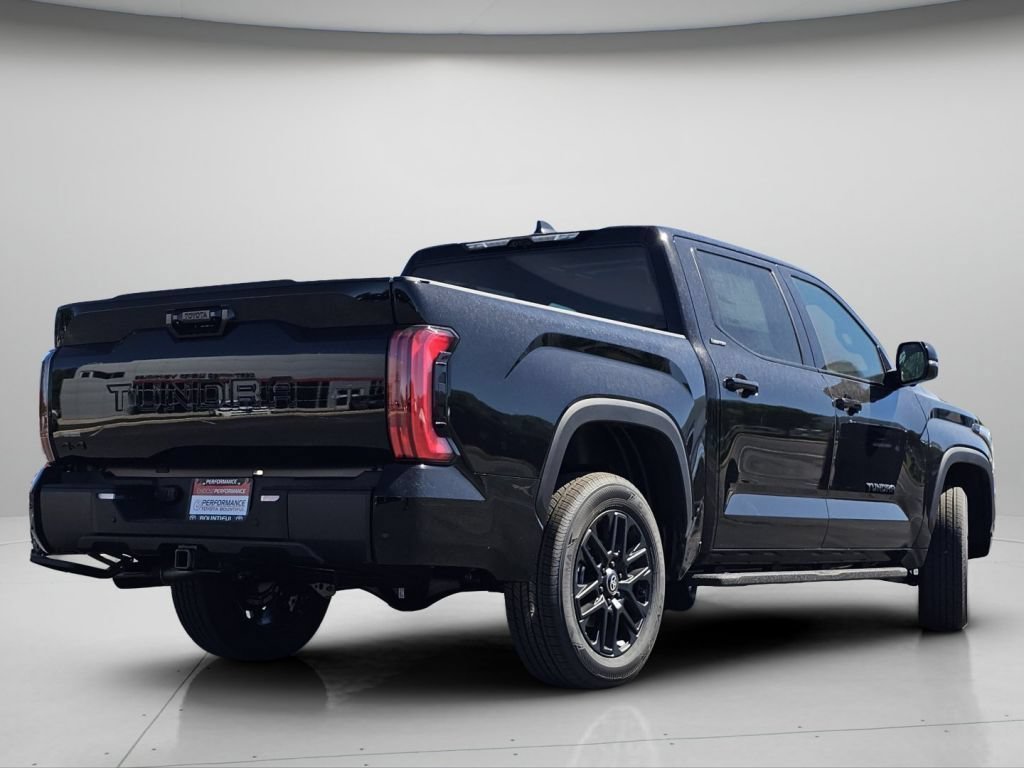 New 2026 Midnight Black Metallic Toyota Limited image 26