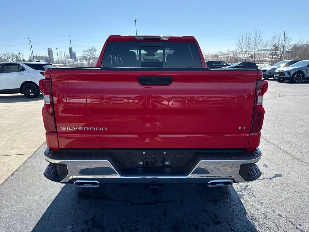 2026 Chevrolet Silverado 1500 LT - Photo 6