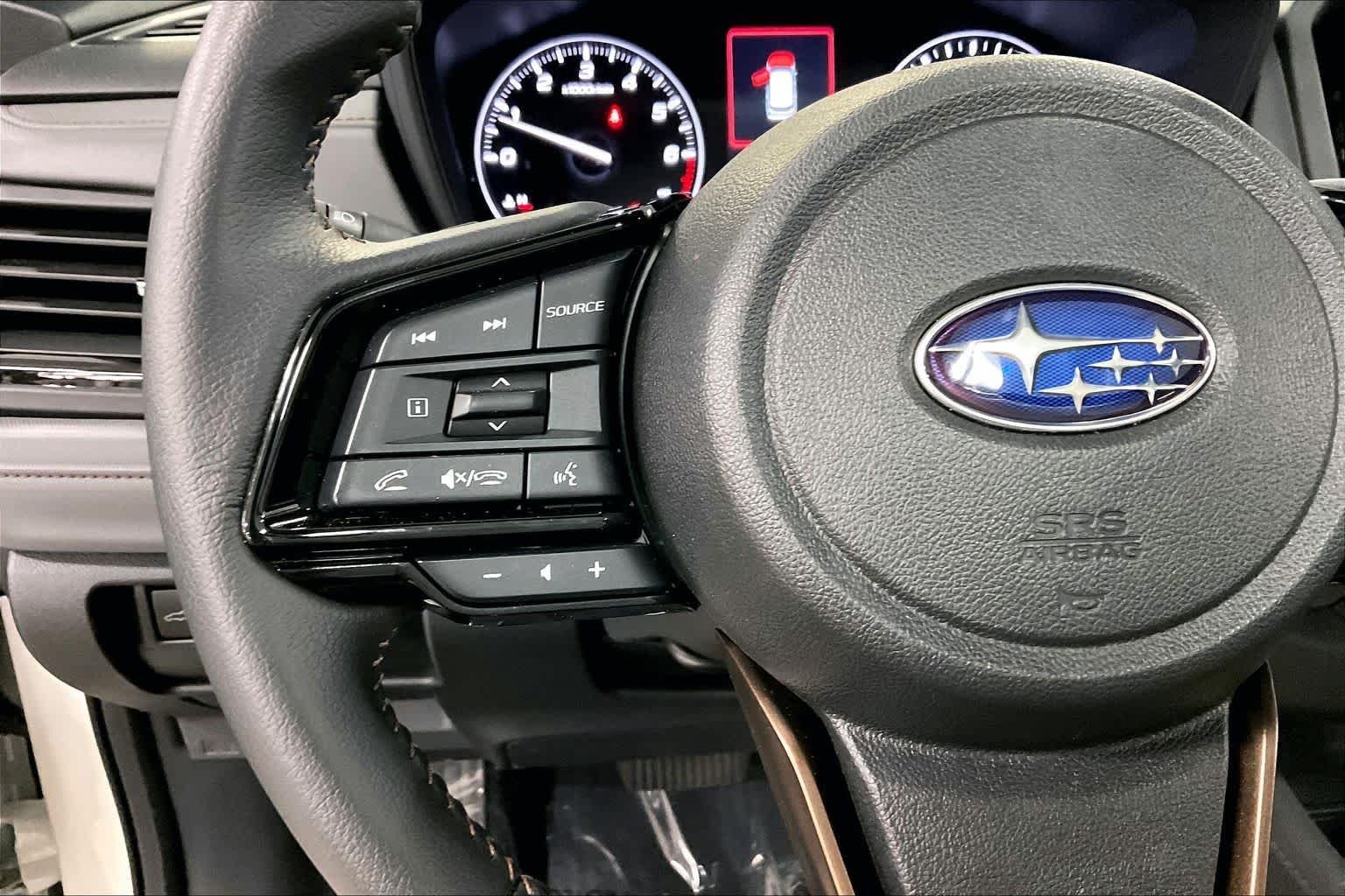 Used 2026 Crystal White Pearl Subaru Sport image 24