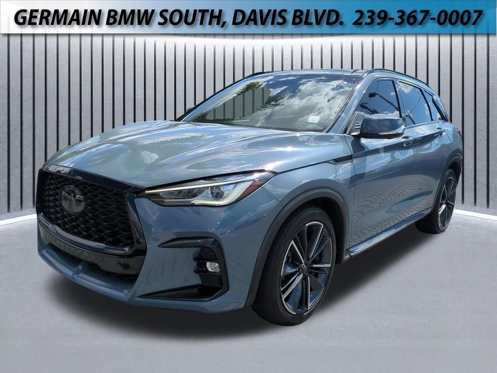 2023 INFINITI QX50 Sport