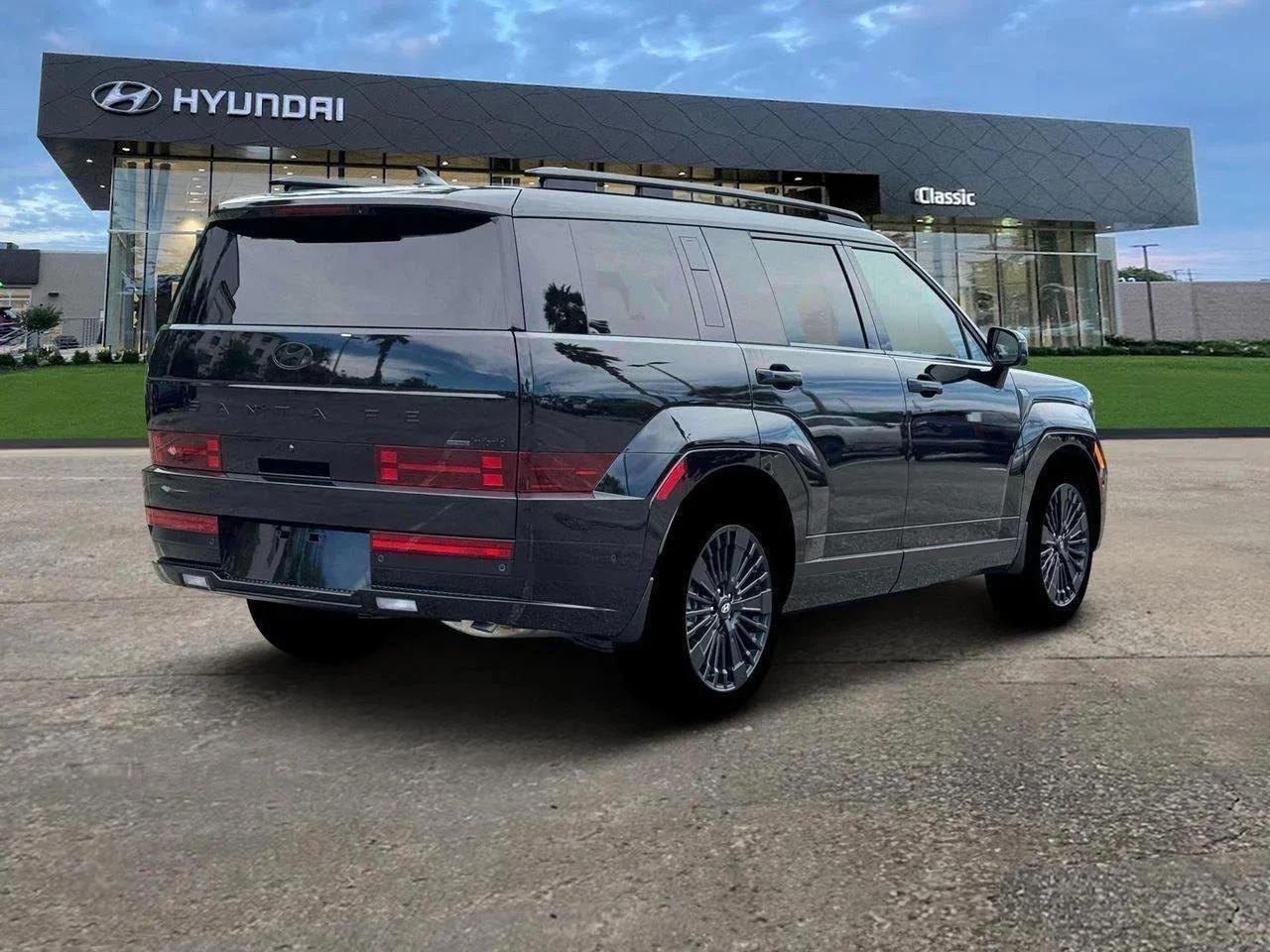 New 2026 Phantom Black Hyundai Calligraphy image 7