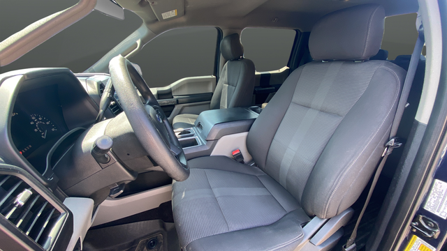 Used 2018 Blue Jeans Metallic Ford XL image 9