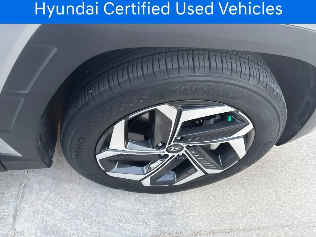 Certified Pre-Owned 2024 Hyundai Tucson SEL