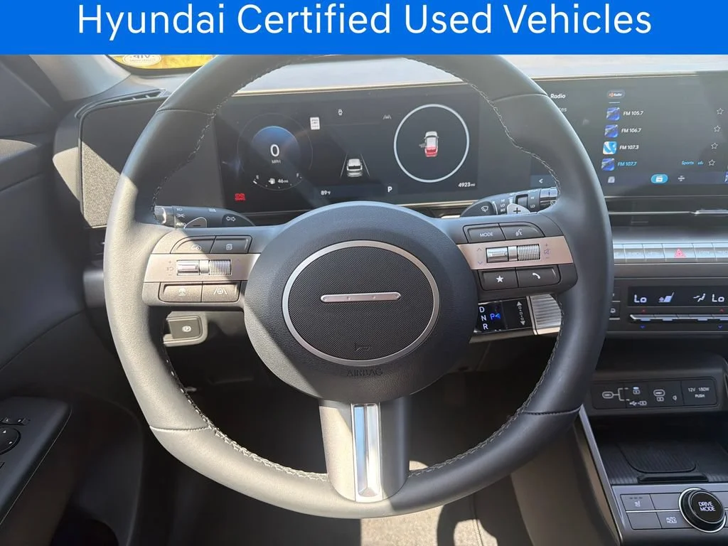 Certified Pre-Owned 2026 Hyundai Kona SEL Premium