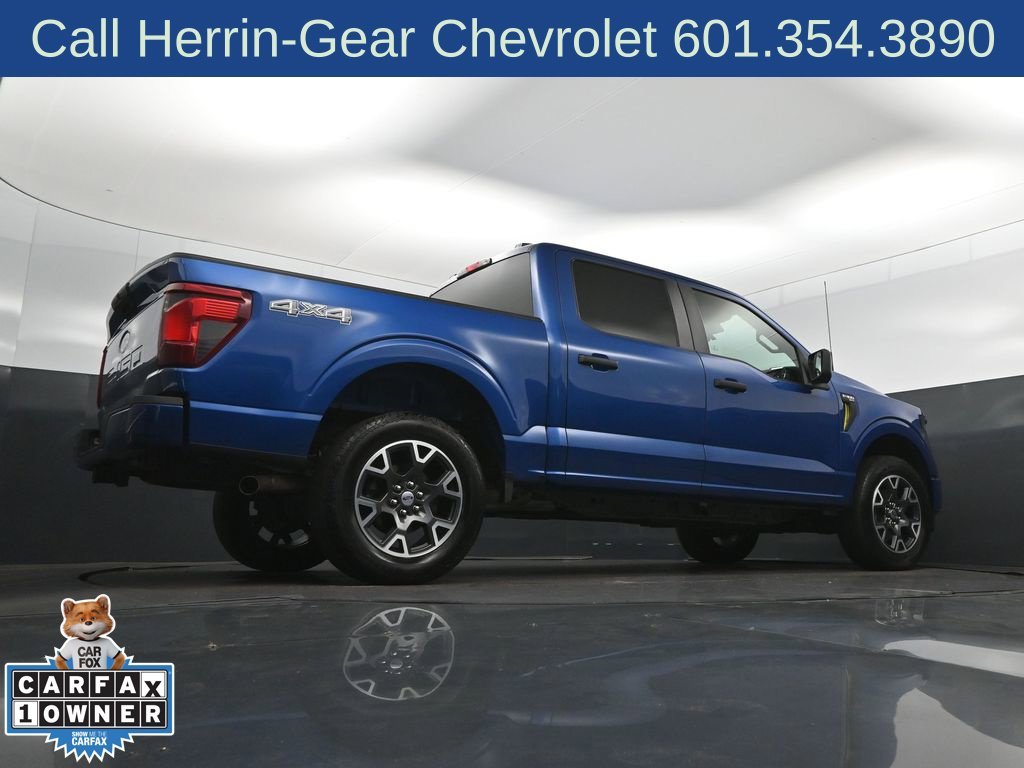 2024 Ford F-150 STX - Photo 42