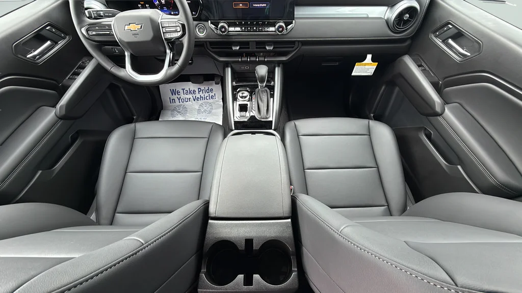 2026 Chevrolet Colorado LT - Photo 28