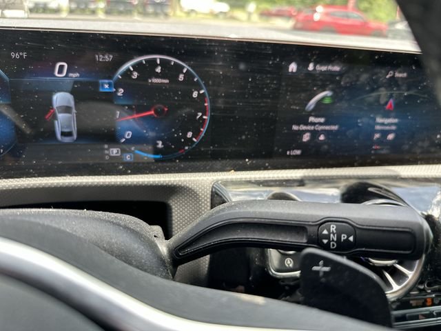 Used 2022 Black Mercedes-Benz A 220 image 25
