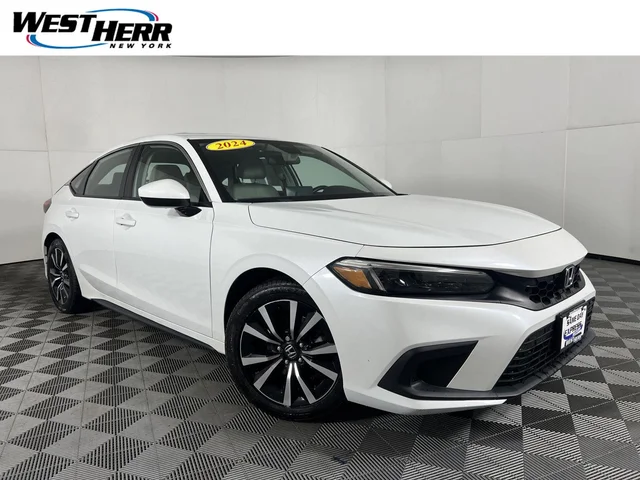 2024 Honda Civic EX-L