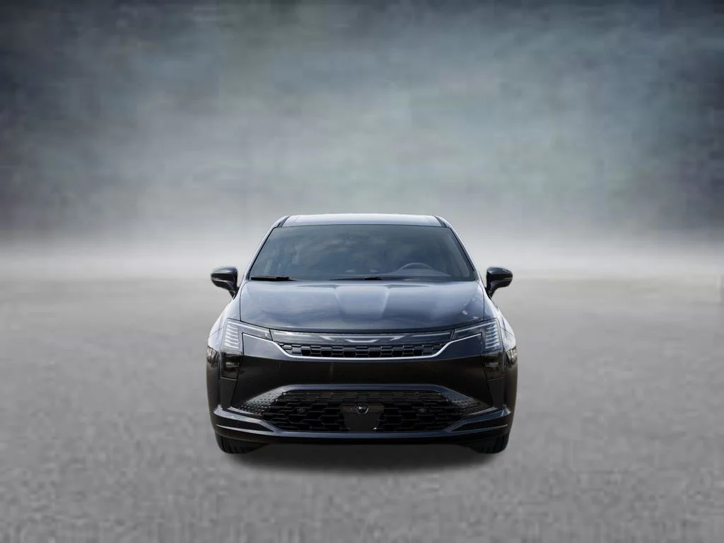 New 2027 Diamond Black Crystal Pearl-Coat Exterior Paint Chrysler Select image 6