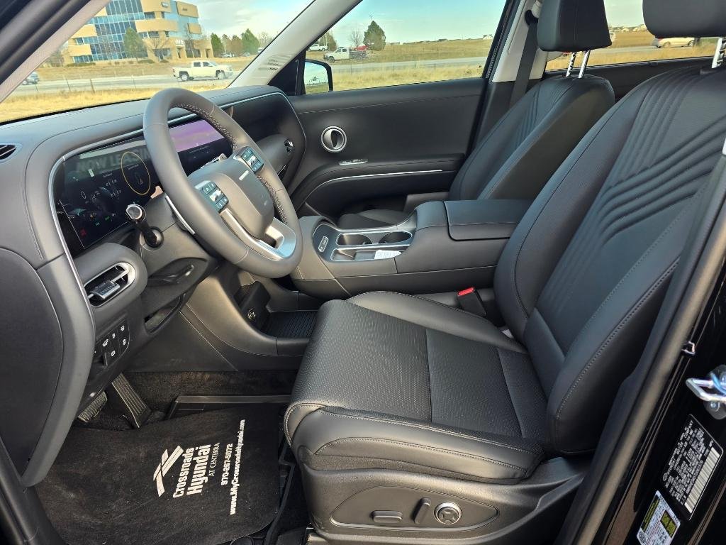 New 2026 Abyss Black Pearl Hyundai SEL Premium 7P image 12