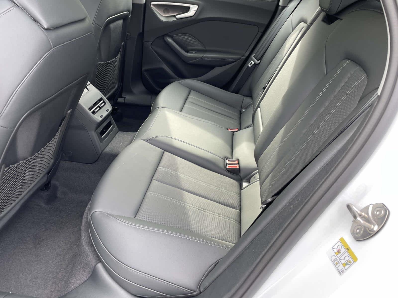 New 2026 2Y2Y/White Audi Premium Plus image 16