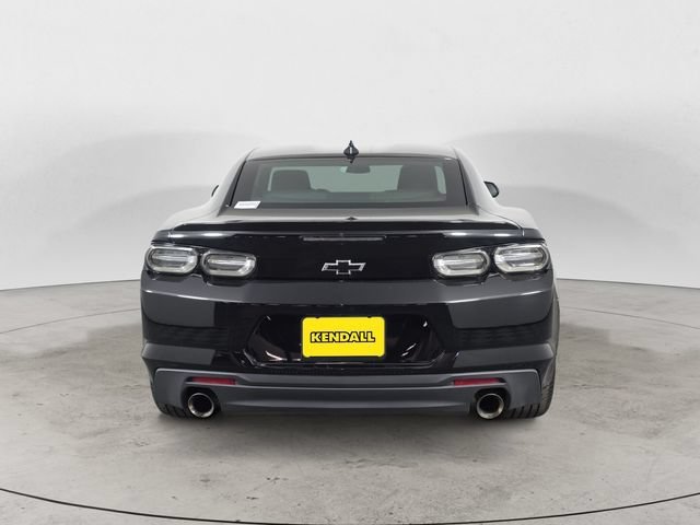 Certified Used 2023 Black Chevrolet LT1 image 4