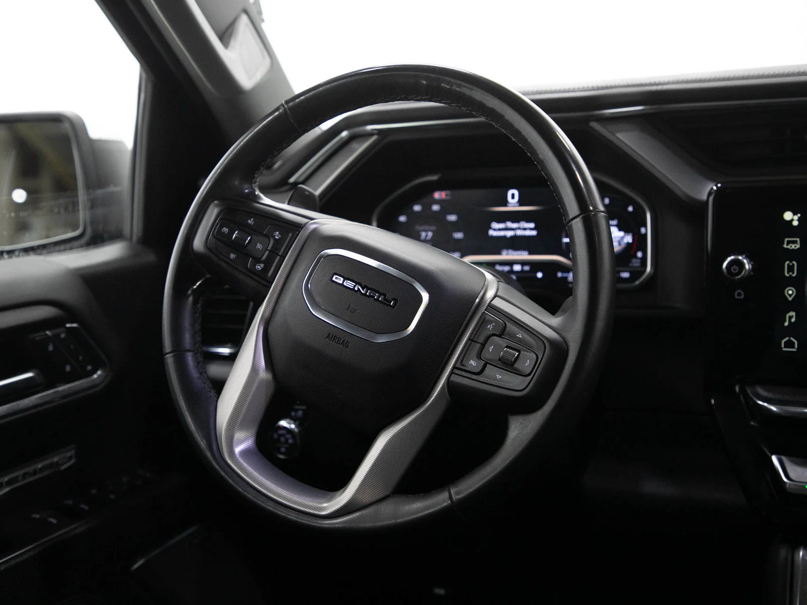 Used 2024 Onyx Black GMC Denali image 14