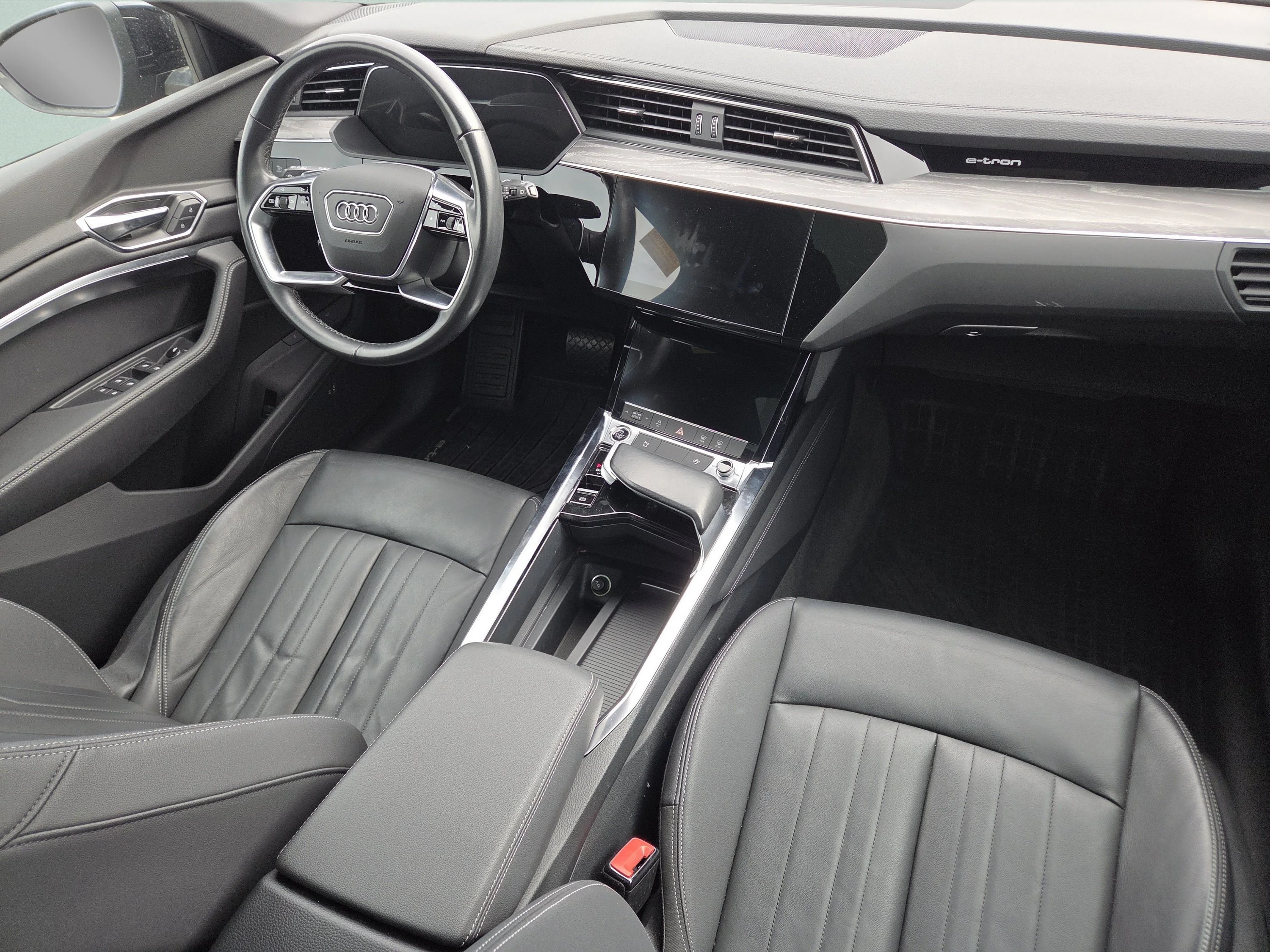 Certified Used 2023 Black Metallic Audi Premium image 32