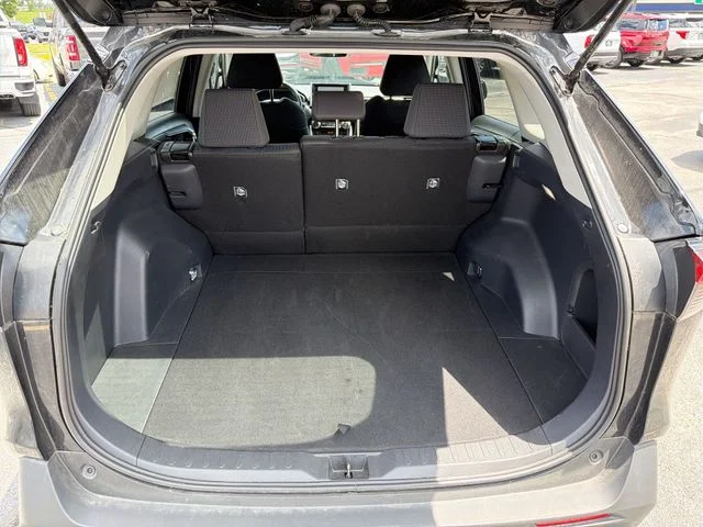 Used 2025 Black Toyota LE image 21