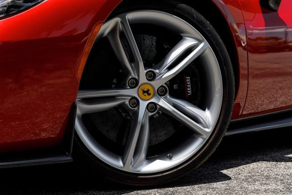 Used 2023 Rosso Imola Ferrari  image 47