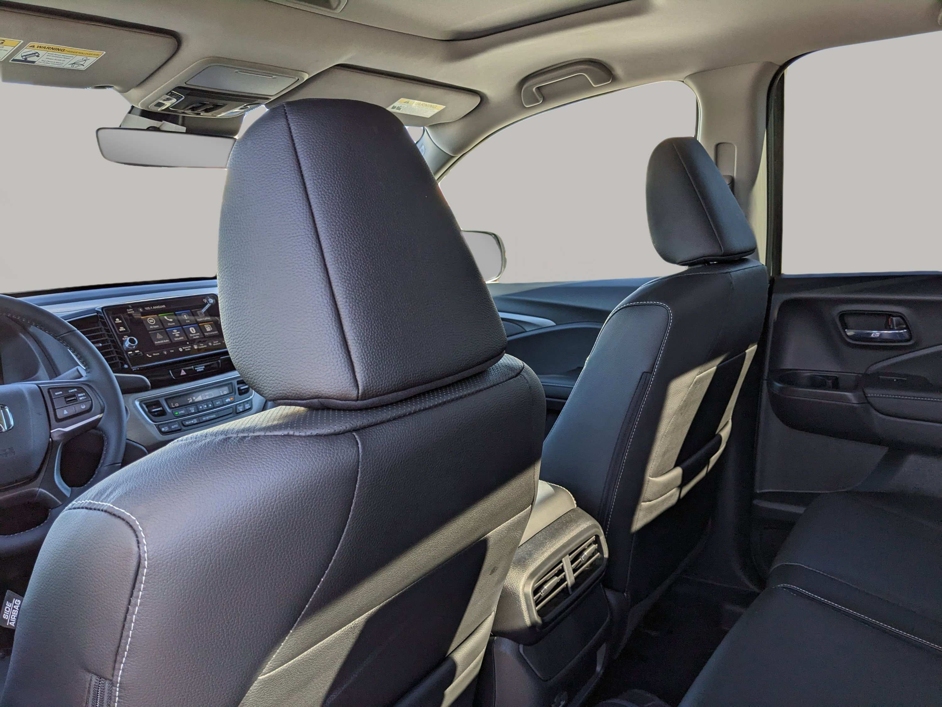 2026 Honda Ridgeline RTL - Photo 14