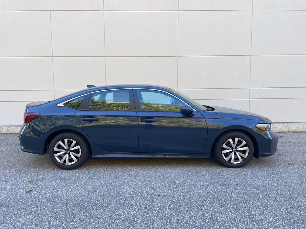 New 2026 Blue Lagoon Pearl Honda 2WD LX image 6