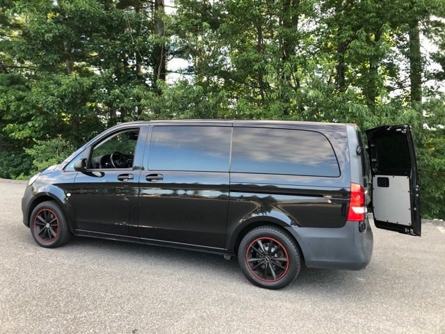 2019 Mercedes-Benz Metris Passenger Van Base - Photo 10