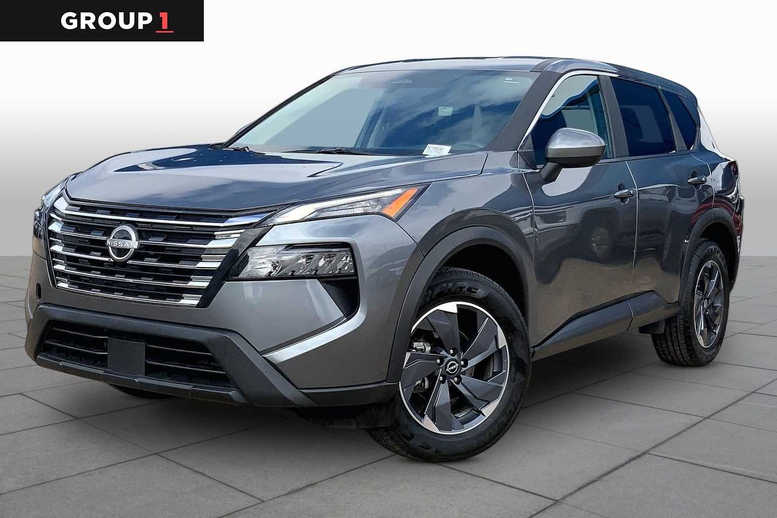 2025 Nissan Rogue