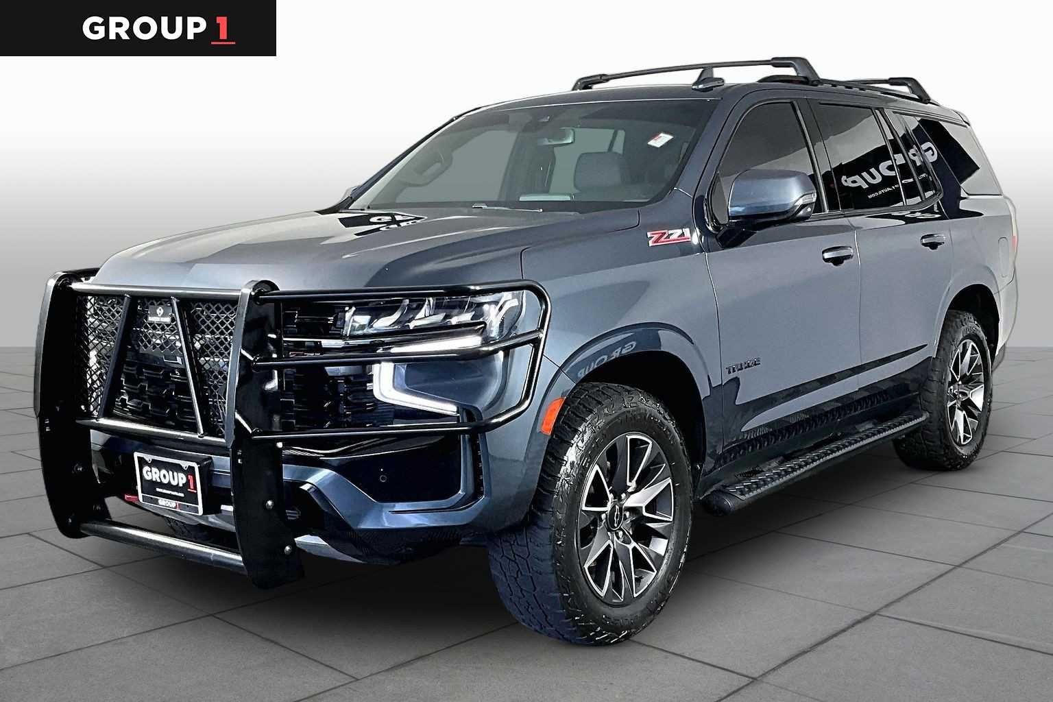 2021 Chevrolet Tahoe Z71