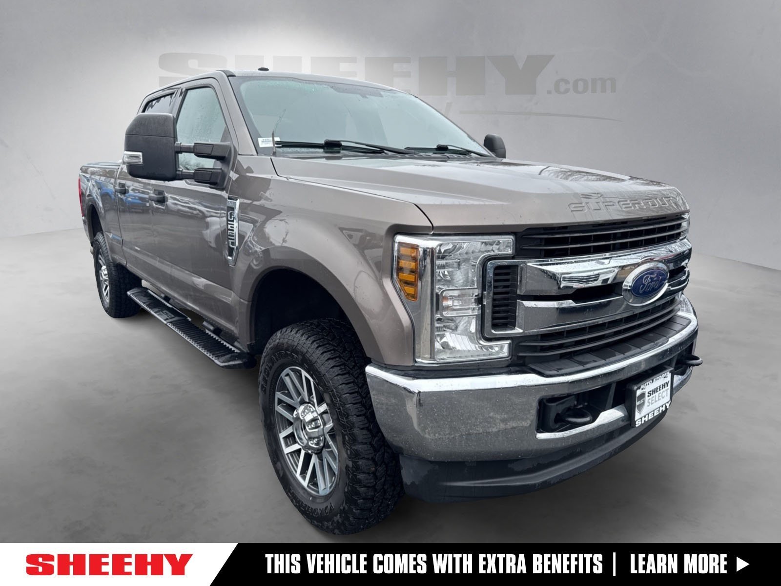 2019 Ford F-250 Super Duty