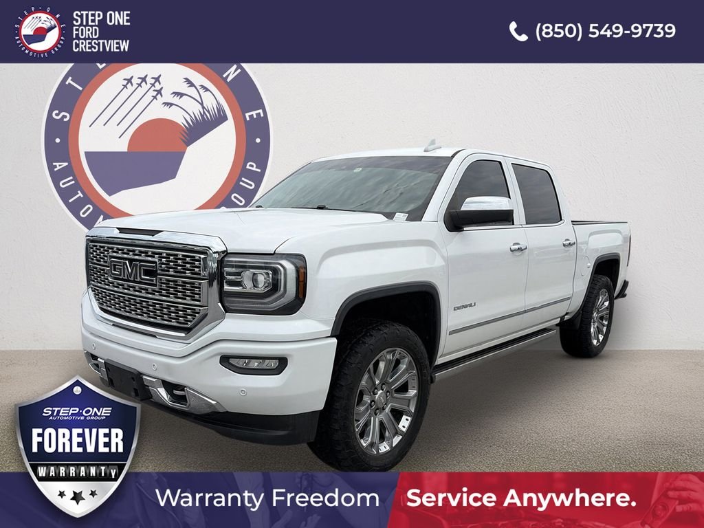 2017 GMC Sierra 4WD Crew Cab Short Box's photo