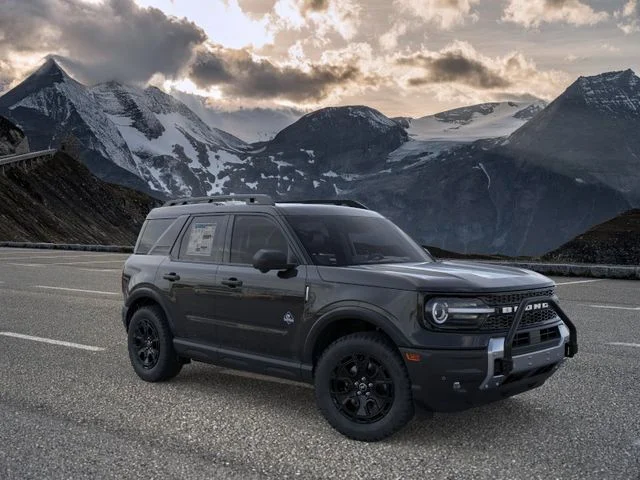 2025 Ford Bronco Sport Outer Banks - Photo 7