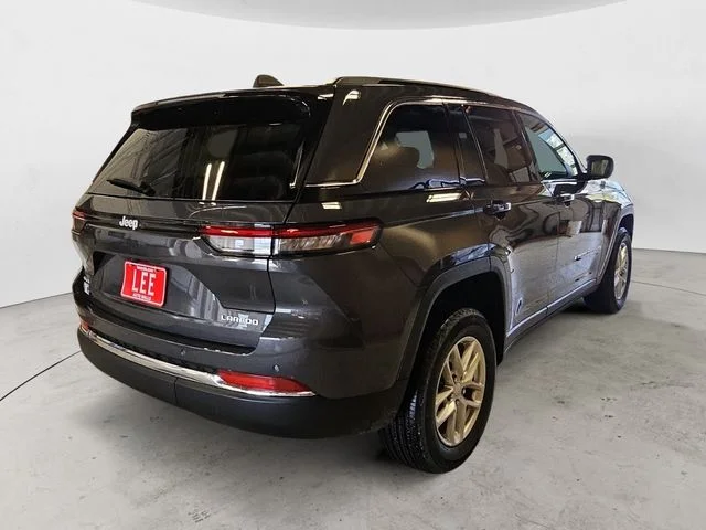 New 2026 Gray Jeep Laredo X image 6
