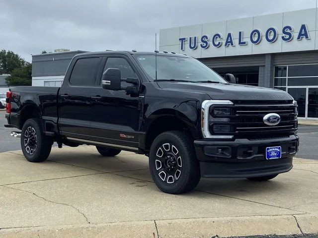 2026 Ford F-350 Platinum 4x4 Crew Cab 6-3/4' Box SRW's photo
