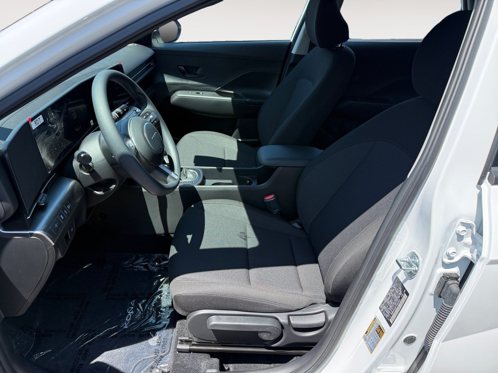 Certified Used 2026 White Hyundai SE image 10