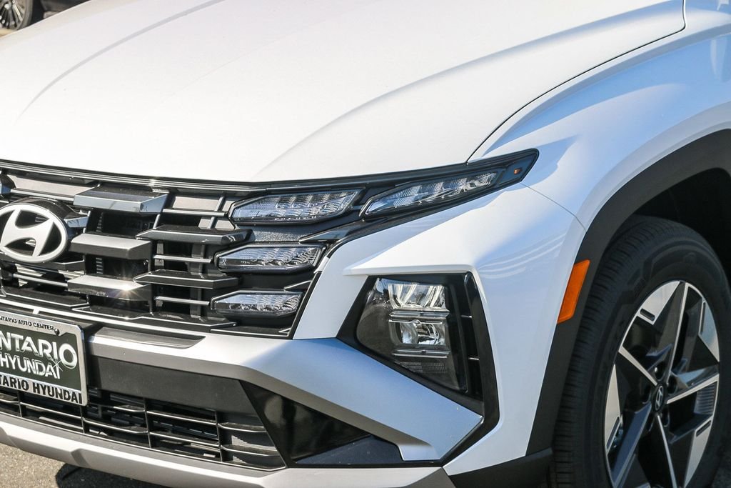 New 2026 White Hyundai SEL image 5