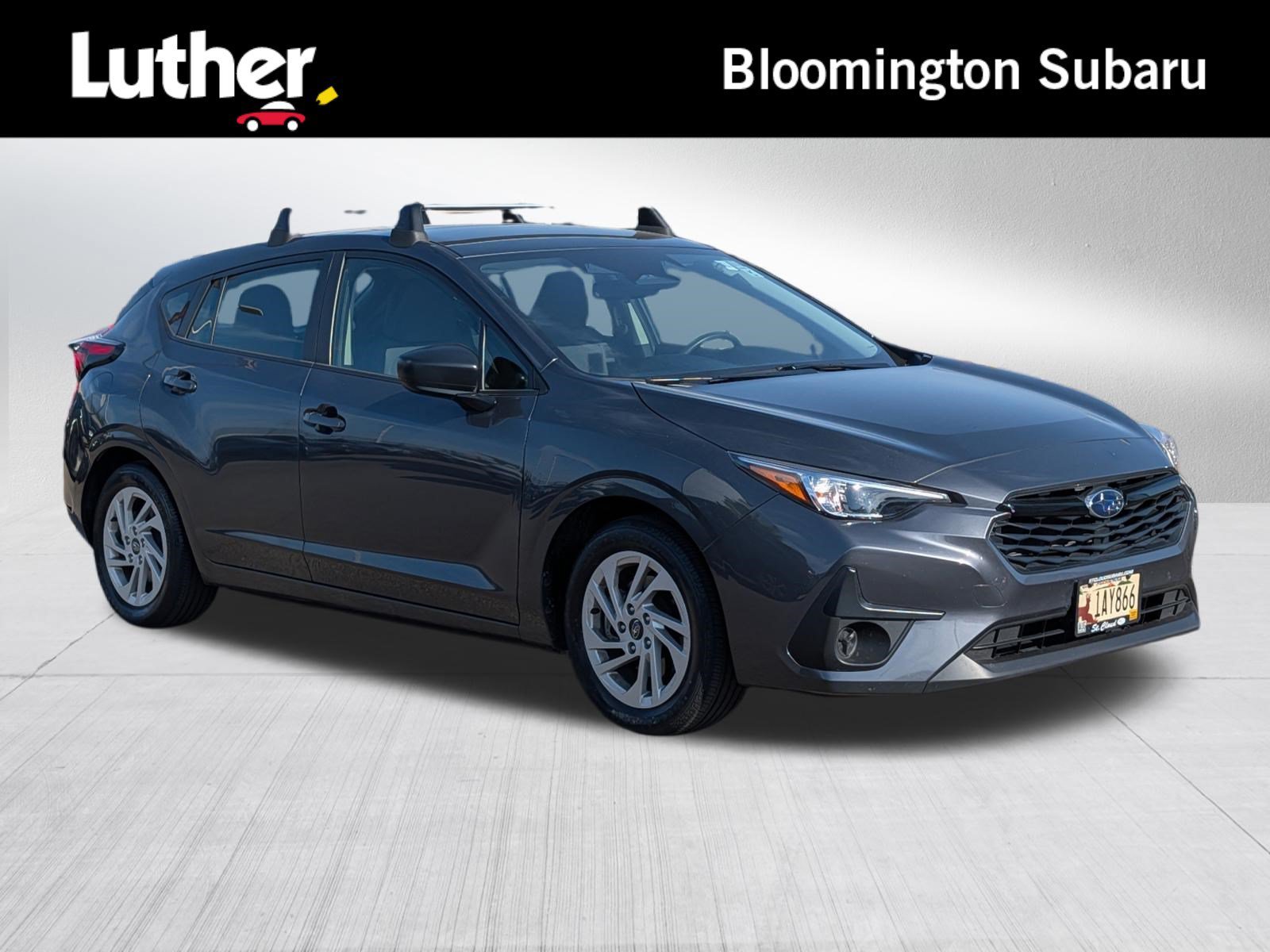 2024 Subaru Impreza