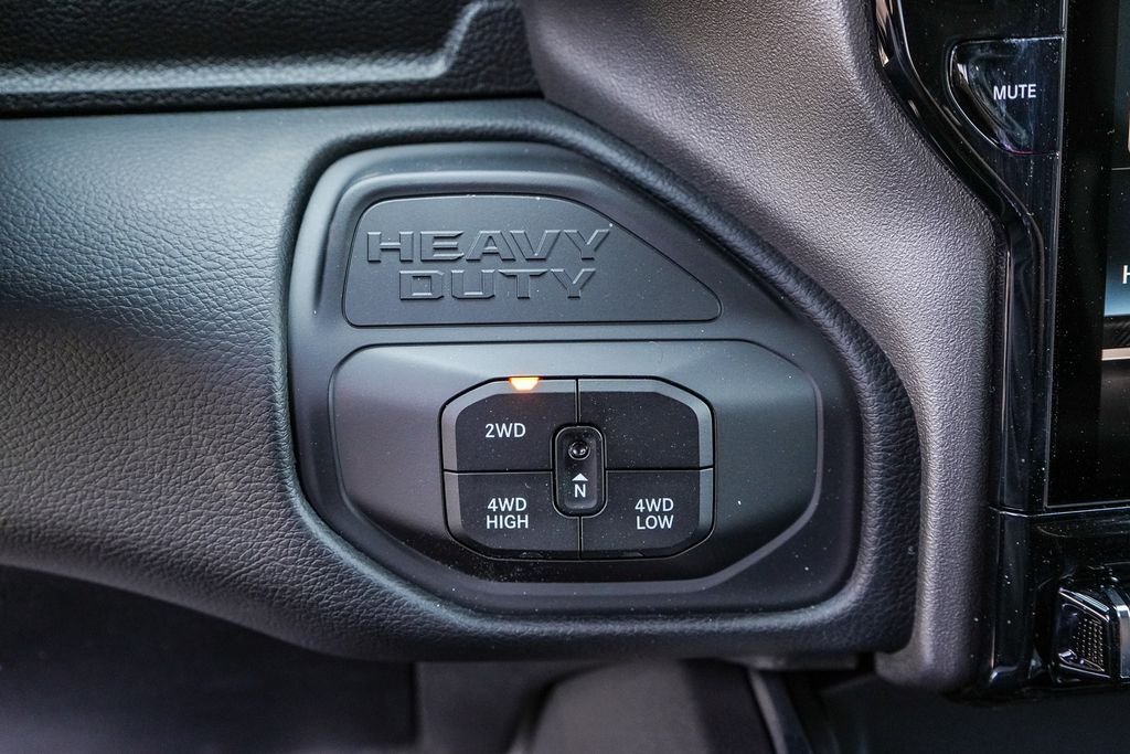 New 2026 Gray Clearcoat Ram Laramie image 20