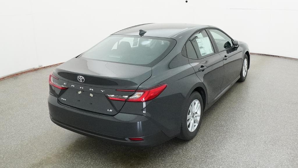 New 2026 Underground Toyota LE image 22