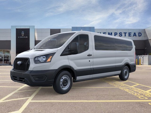 2024 Ford Transit Commercial Passenger Van XL