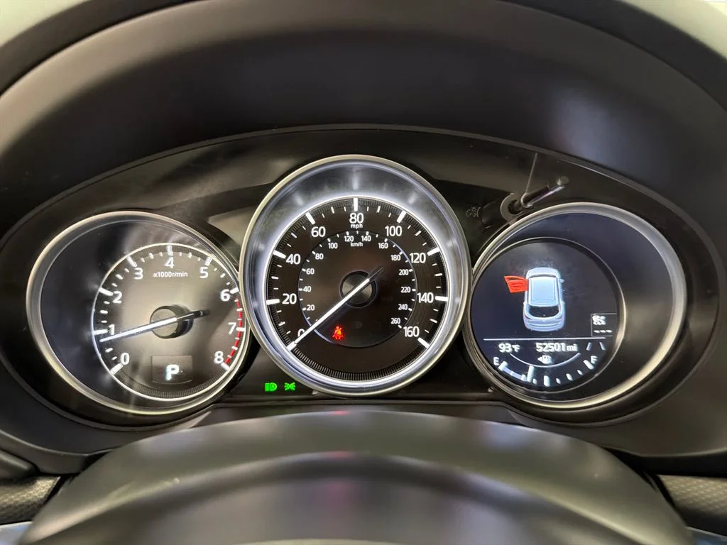 Used 2024 Gray Mazda 2.5 S Carbon Edition AWD image 25