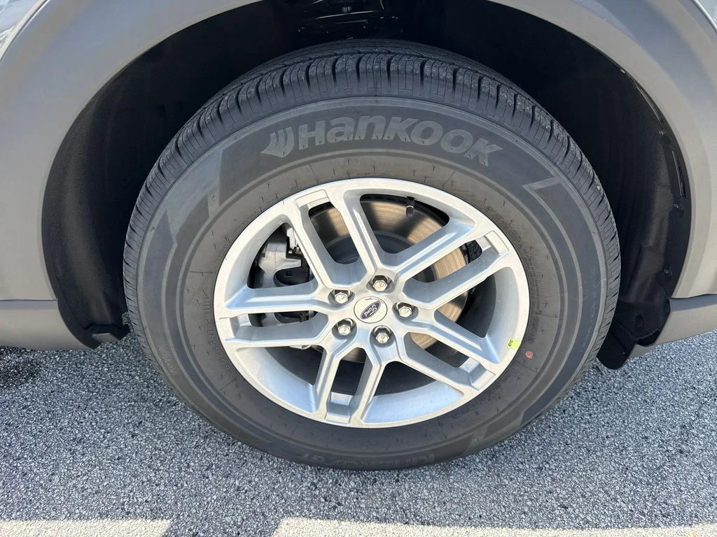 New 2026 Gray Ford Active image 11