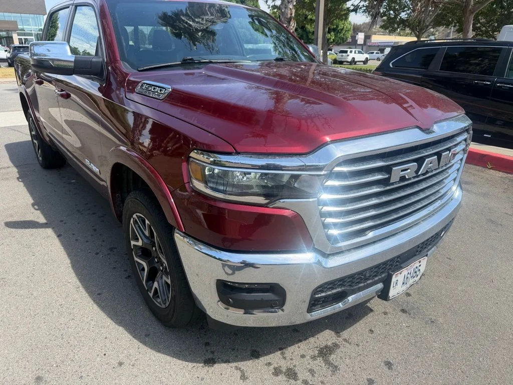 2025 RAM 1500