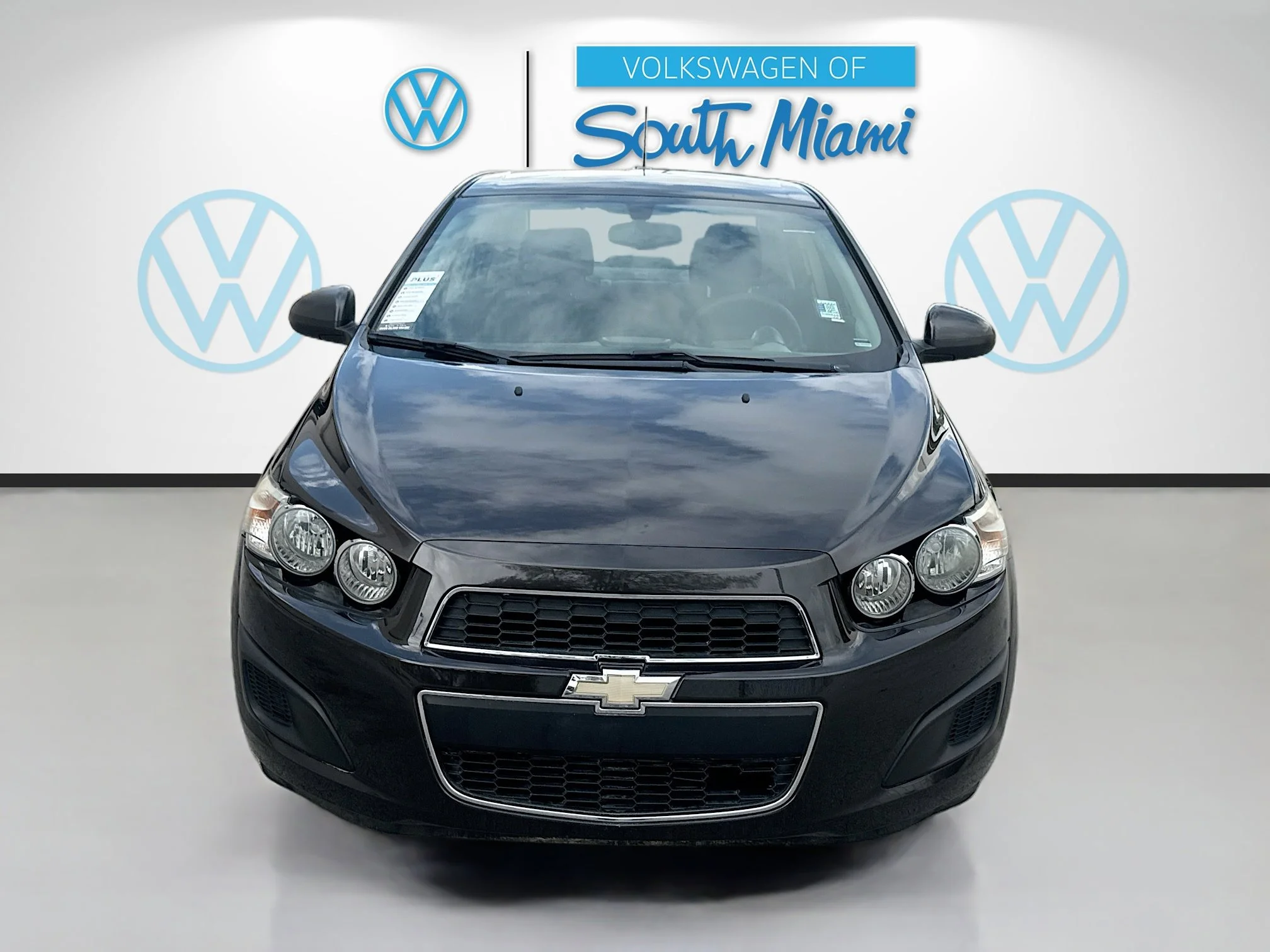 Used 2016 Chevrolet Sonic LT with VIN 1G1JC5SH1G4162002 for sale in Miami, FL