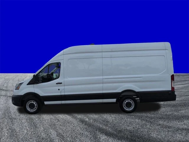 New 2026 Oxford White Ford Cargo Van image 7