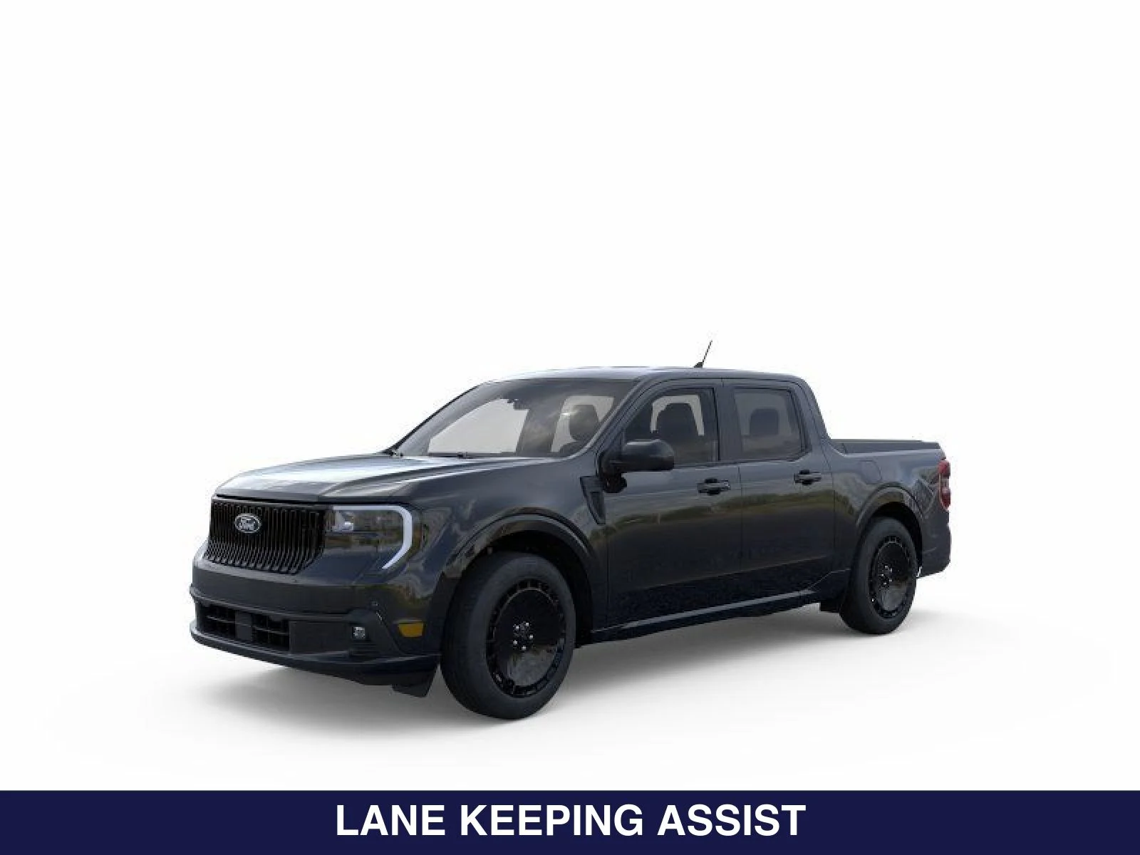 New 2025 Shadow Black Ford Lobo™ image 25