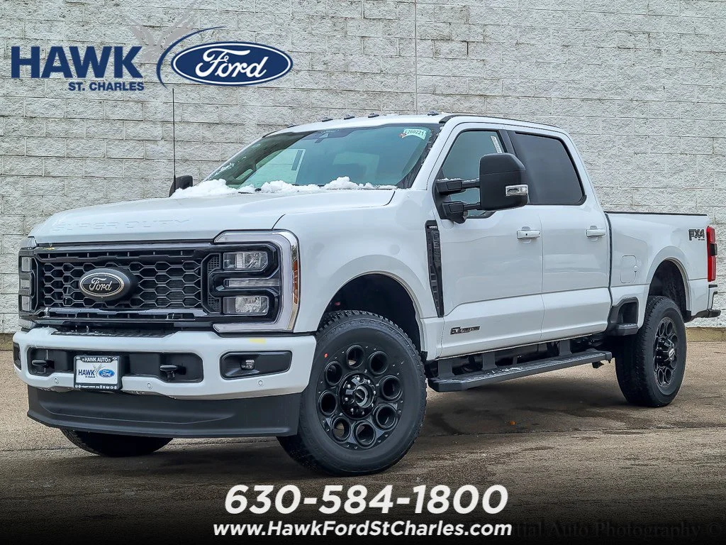 2026 Ford F-350 Super Duty Lariat