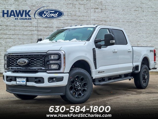 2026 Ford Super Duty F-350® Lariat®