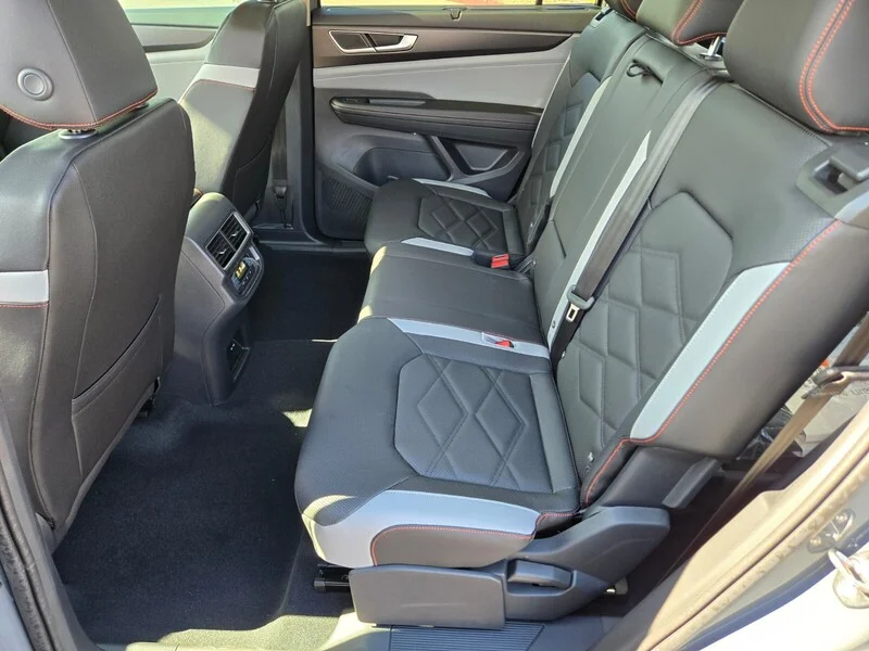 New 2026 Gray Volkswagen 2.0T Peak Edition image 7