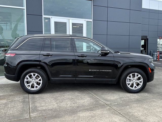 2022 Jeep Grand Cherokee Limited