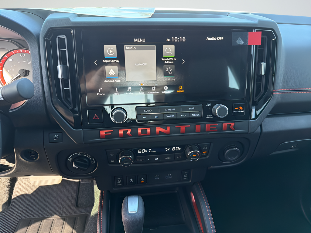 New 2026 White Nissan PRO-4X image 34