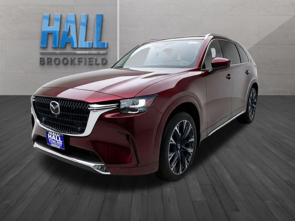 2026 Mazda CX-90
