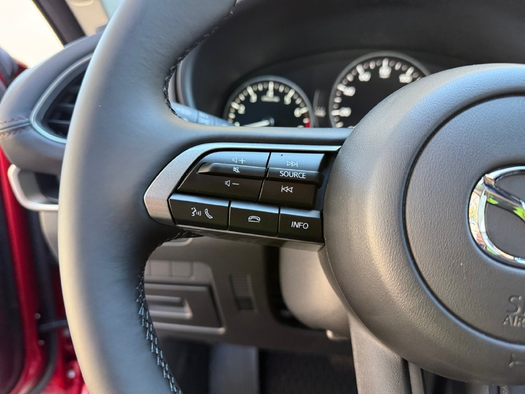 New 2026 Red Mazda 2.5 S Select Sport image 24